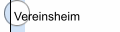 Vereinsheim